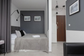 Metro Wierzbno Cozy Studio Mokotów by Noclegi Renters